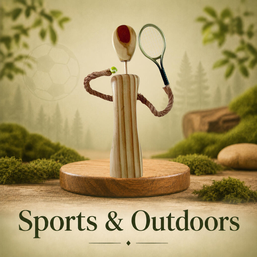 Sports and outdoors Sports and outdoors