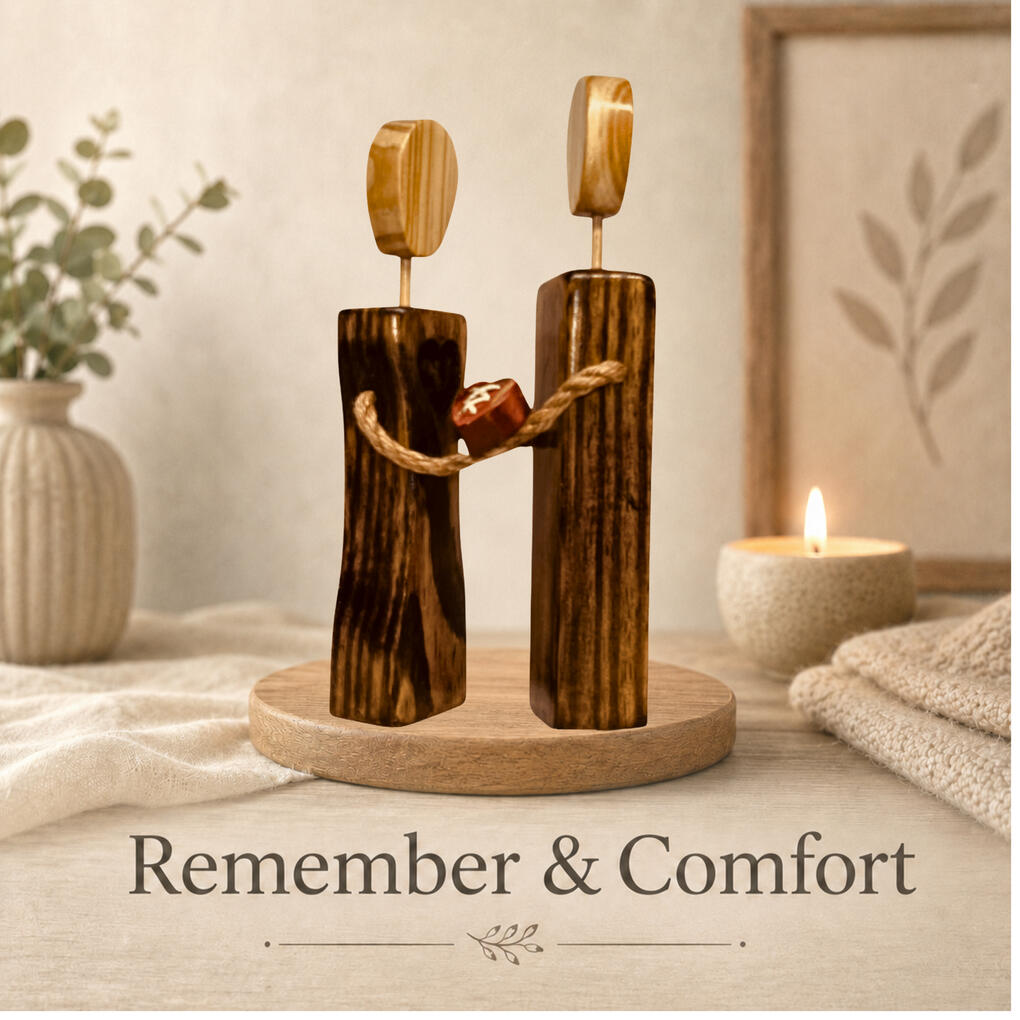 Remember and comfort Remember and comfort
